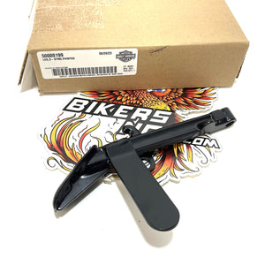NOS Genuine Harley 2021 Up Sportster RH Jiffy Stand 50000199