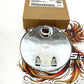 NOS Genuine Harley 1992-2007 Touring Flames Fuel Tank Console Door 61359-98