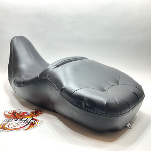 Nice! 1997-2007 Harley Touring Electra Glide Classic 2up Seat 51703-05