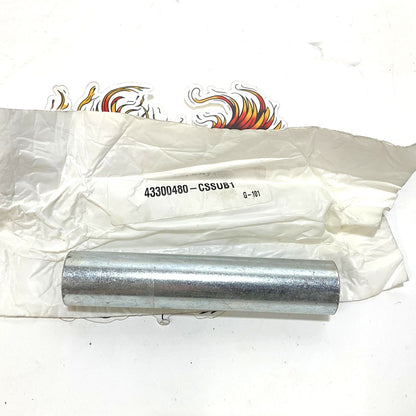 NOS Genuine Harley 2018 Up Softail Fat Boy Front Wheel Bearing Spacer 43300480