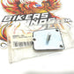 NOS Genuine Harley Flame Break Pedal Pad 42843-03