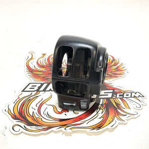 Harley-Davidson 1996-2007 Touring Right Black Switch Housing 71595-96 71564-96