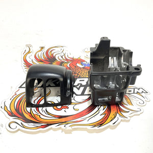 Harley-Davidson 1996-2007 Touring Right Black Switch Housing 71595-96 71564-96