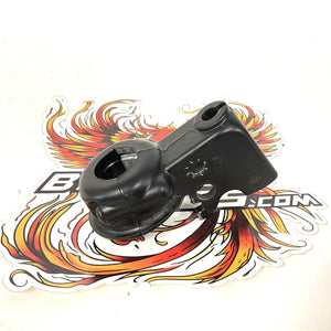Genuine Harley 1996-2016 Dyna Touring Black Clutch Lever Bracket Perch 38608-96