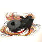 Genuine Harley 1996-2016 Dyna Touring Black Clutch Lever Bracket Perch 38608-96