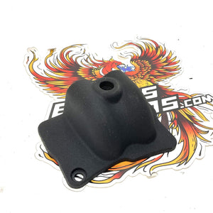 NOS Genuine Harley Davidson Touring Black Oil Hose Cover 37174-99