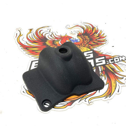 NOS Genuine Harley Davidson Touring Black Oil Hose Cover 37174-99