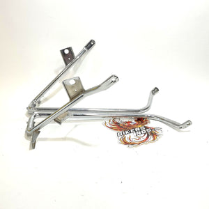 Genuine Harley 2009-2013 Street/Road Glide Saddlebag Supports 49207-09 49206-09