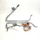 Genuine Harley 2009-2013 Street/Road Glide Saddlebag Supports 49207-09 49206-09