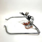 Genuine Harley 2009-2013 Street/Road Glide Saddlebag Supports 49207-09 49206-09