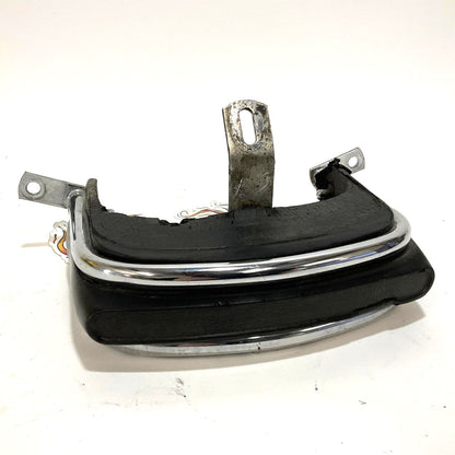 Genuine Harley 2009 Up Touring Rear Bumper Assembly 91023-09 91123-09 91013-09