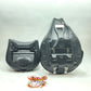 Genuine Harley 1991-1996 Custom Touring Seat with Pillion 52156-91 52157-91