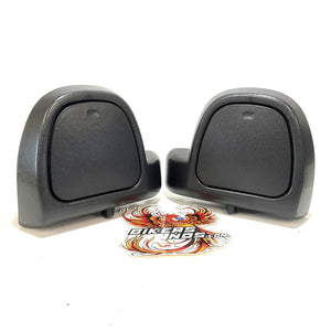 Advanblack Harley 2014-2023 Touring Lower Fairing Glove Box Door Cover