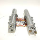 Genuine Harley 2000-2013 Touring Polished Fork Tube Slides 46496-00 46498-00