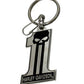 NOS Genuine Harley B & S, Sugar Skull, #1 Skull, United We Ride Keychains Bundle