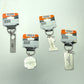 NOS Genuine Harley B & S, Sugar Skull, #1 Skull, United We Ride Keychains Bundle