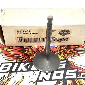 NOS Genuine Harley 1954-1985 Sportster Standard Intake Valve 18027-80
