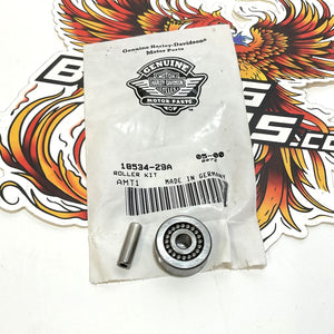 NOS Genuine Harley Tappet Roller Kit 36-84 BT 32-73 750cc 1954-1985 XL 18534-29A