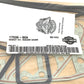 NEW Genuine Harley Sportster Rocker Cover Gasket Kit 1991-1992 XL 17039-90A