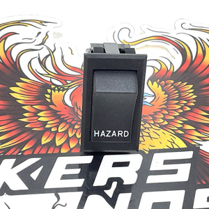 NOS Genuine Harley 1984-1990 Touring Hazard Light Switch 67838-85