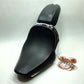 NICE! Genuine Harley 2005 Softail Fatboy CVO Chrome w/ Passenger Pillion Seat