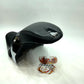 NICE! Genuine Harley 2005 Softail Fatboy CVO Chrome w/ Passenger Pillion Seat