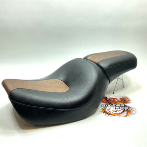 NICE! Genuine Harley 2008 Dyna Low Rider 105th Anniversary Seat 51838-08