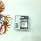 NEW Harley-Davidson® Nostalgia Checker Tri Metal Pin, Gloss Black Finish 8013363