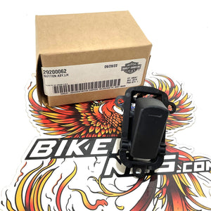 NEW Genuine Harley Road Glide 2015-2019 Left Air Duct Button Assembly 29200062