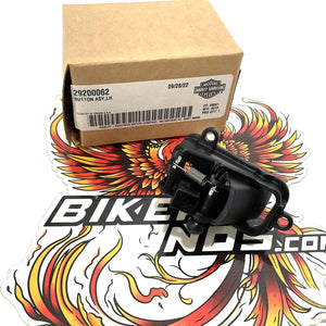 NEW Genuine Harley Road Glide 2015-2019 Left Air Duct Button Assembly 29200062