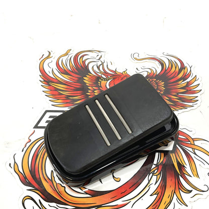 Genuine Harley FLD FL Softail Touring Streamliner Brake Pedal Pad 50600417