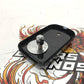 Genuine Harley FLD FL Softail Touring Streamliner Brake Pedal Pad 50600417