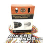 NOS Genuine Harley 2021 Up RH RA Adversary Timer Medallion 14101393