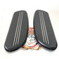 Genuine Harley 1986 Up Touring Black Streamliner Rider Footboards 50501801
