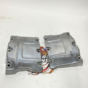 Genuine Harley-Davidson Set Of Twin Cam Polished Rocker Box Covers 17575-99