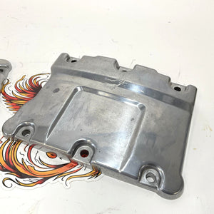Genuine Harley-Davidson Set Of Twin Cam Polished Rocker Box Covers 17575-99
