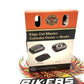 NOS Genuine Harley Touring V-Rod Edge Cut Master Cylinder Cover 41700334