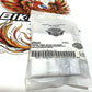 Genuine Harley 2009-2020 Touring Trike Chrome Brake Rotor Hardware Kit 41500095