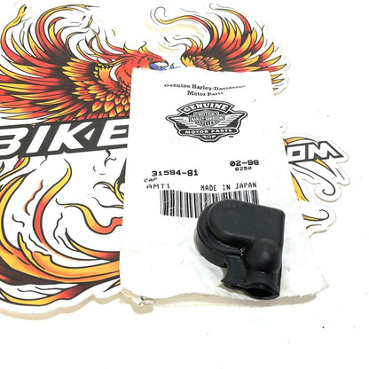 NOS Genuine Harley 1981-1994 Sportster Starter Rubber Boot 31594-81
