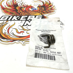 NOS Genuine Harley TC 2006 Up 6 Speed Transmission Detent Arm Spring 33389-06