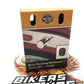 NEW Genuine Harley Large 2 pack Chrome Rear Docking point Covers  48220-10