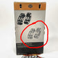 NEW Genuine Harley 2000up Touring RAW Silver 80GRIT Rider Footboards 50501602