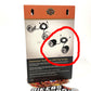 NEW Genuine Harley Touring Gloss Black Daymaker Reflector LED Fog Lamps 68000092