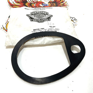 NOS Genuine Harley TAIL LIGHT DIRECTIONAL LAMP GASKET FIT 1984-EARLIER 90775-79A