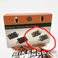 NEW Genuine Harley 2018up Softail Bronze Dominion Passenger Footpegs 50501559