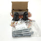 NEW OEM Harley Black Passenger Footboard Bracket 2018up FLDE/HC/HCS/SB 50501118