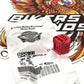 NEW Genuine Harley 2020up Red 6 Way Diagnostics Connecter Housing 69202098