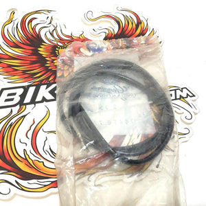 NOS Genuine HARLEY SHOVELHEAD SPORTSTER IGNITION POINTS WIRE FL FX XL 70456-73