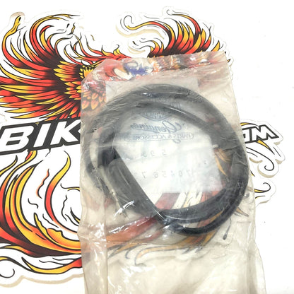 NOS Genuine HARLEY SHOVELHEAD SPORTSTER IGNITION POINTS WIRE FL FX XL 70456-73