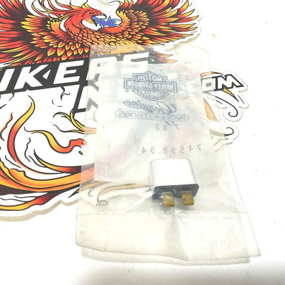 NOS Genuine Harley Touring 10 Amp Circuit Breaker 74592-94